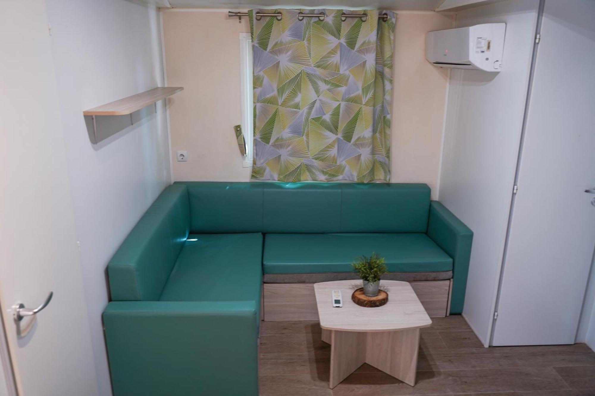 Camping Vila Village Sant Feliu de Buixalleu Exterior photo