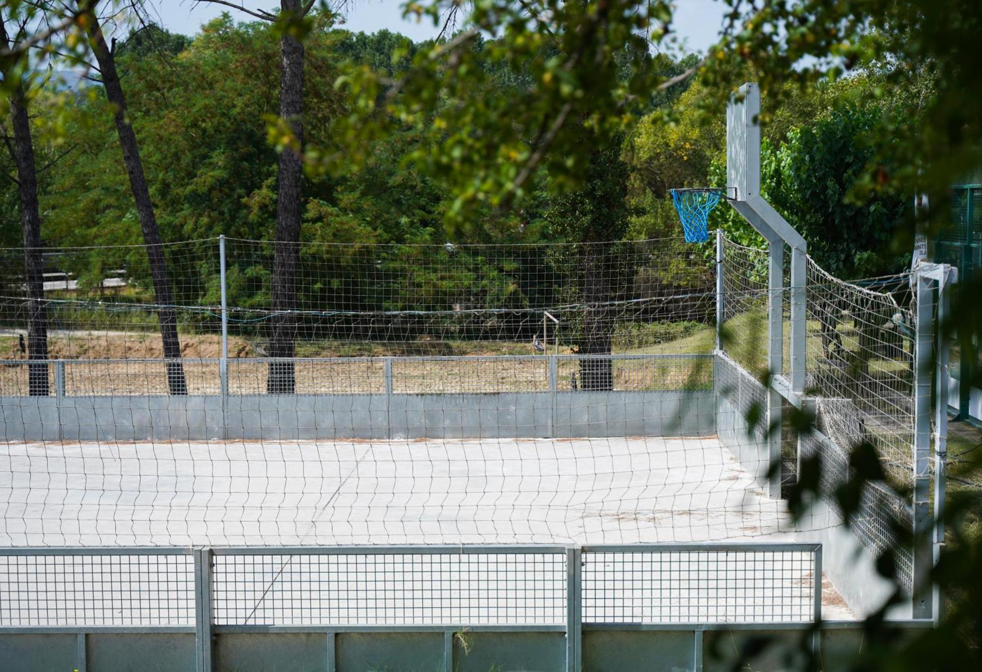 Camping Vila Village Sant Feliu de Buixalleu Exterior photo