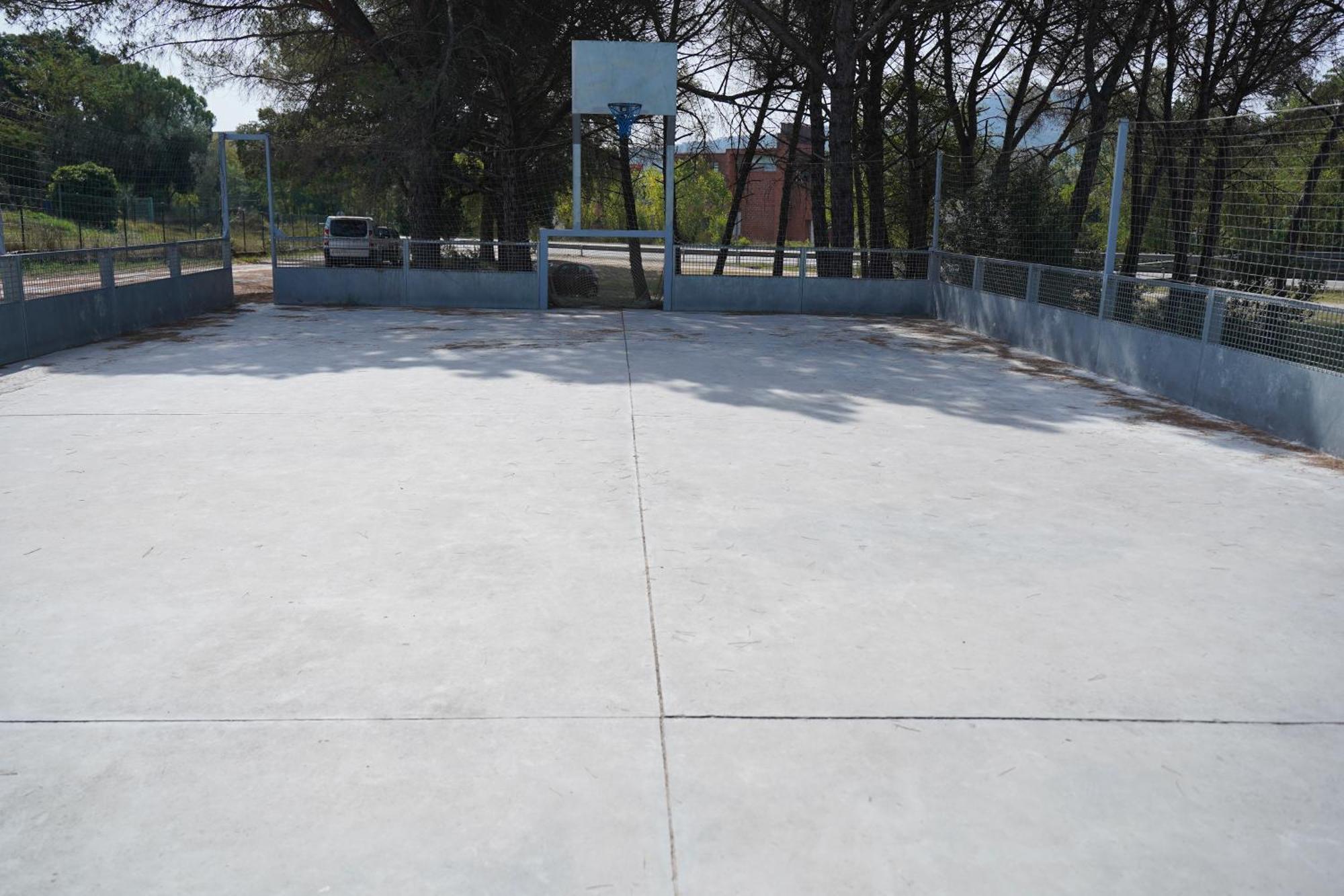 Camping Vila Village Sant Feliu de Buixalleu Exterior photo