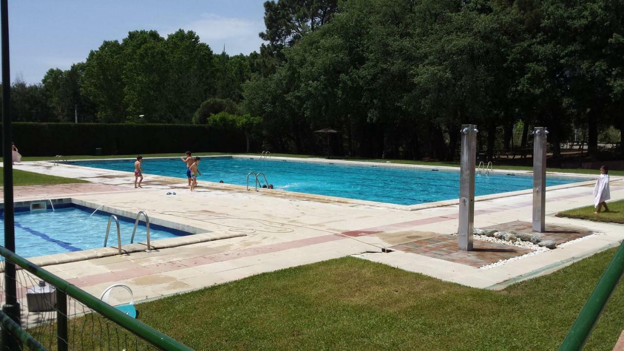 Camping Vila Village Sant Feliu de Buixalleu Exterior photo
