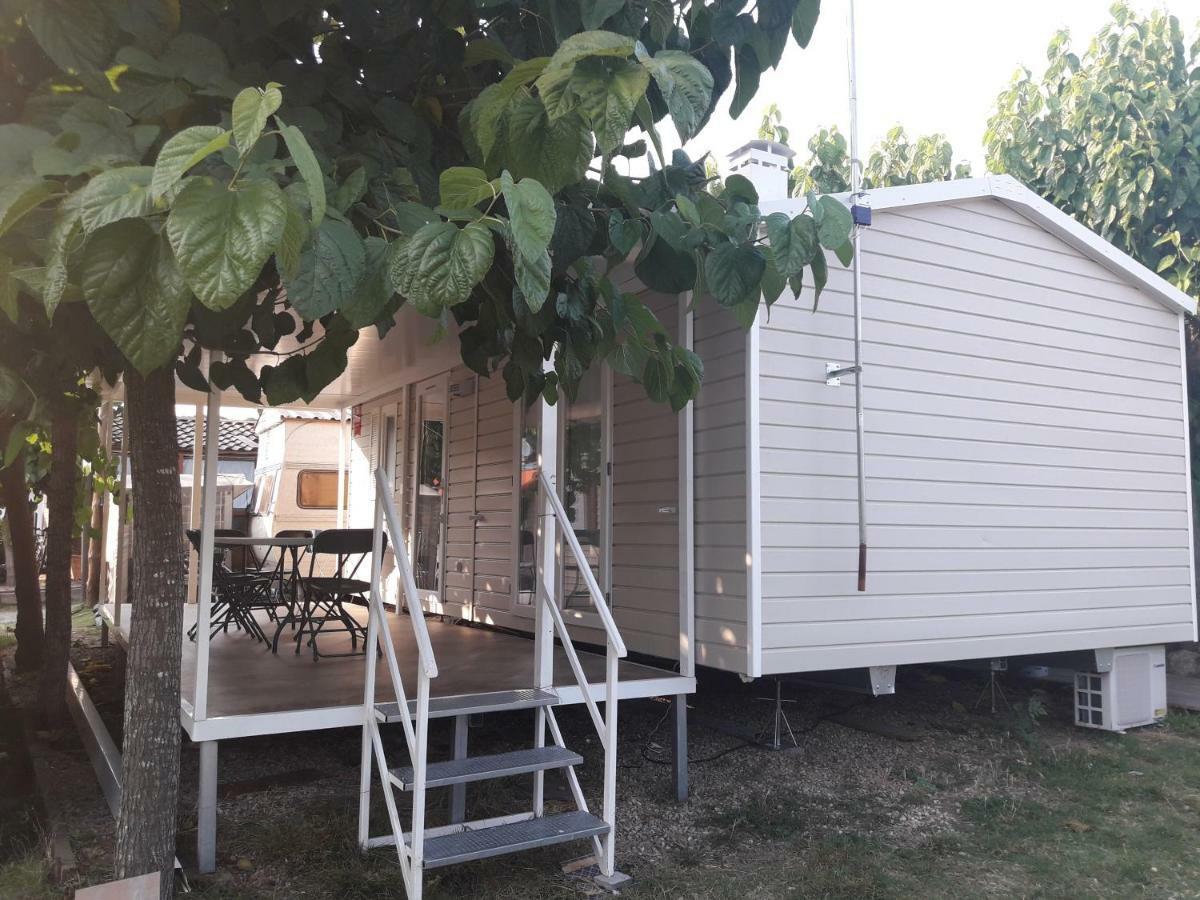Camping Vila Village Sant Feliu de Buixalleu Exterior photo