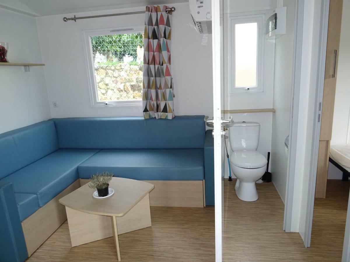 Camping Vila Village Sant Feliu de Buixalleu Exterior photo